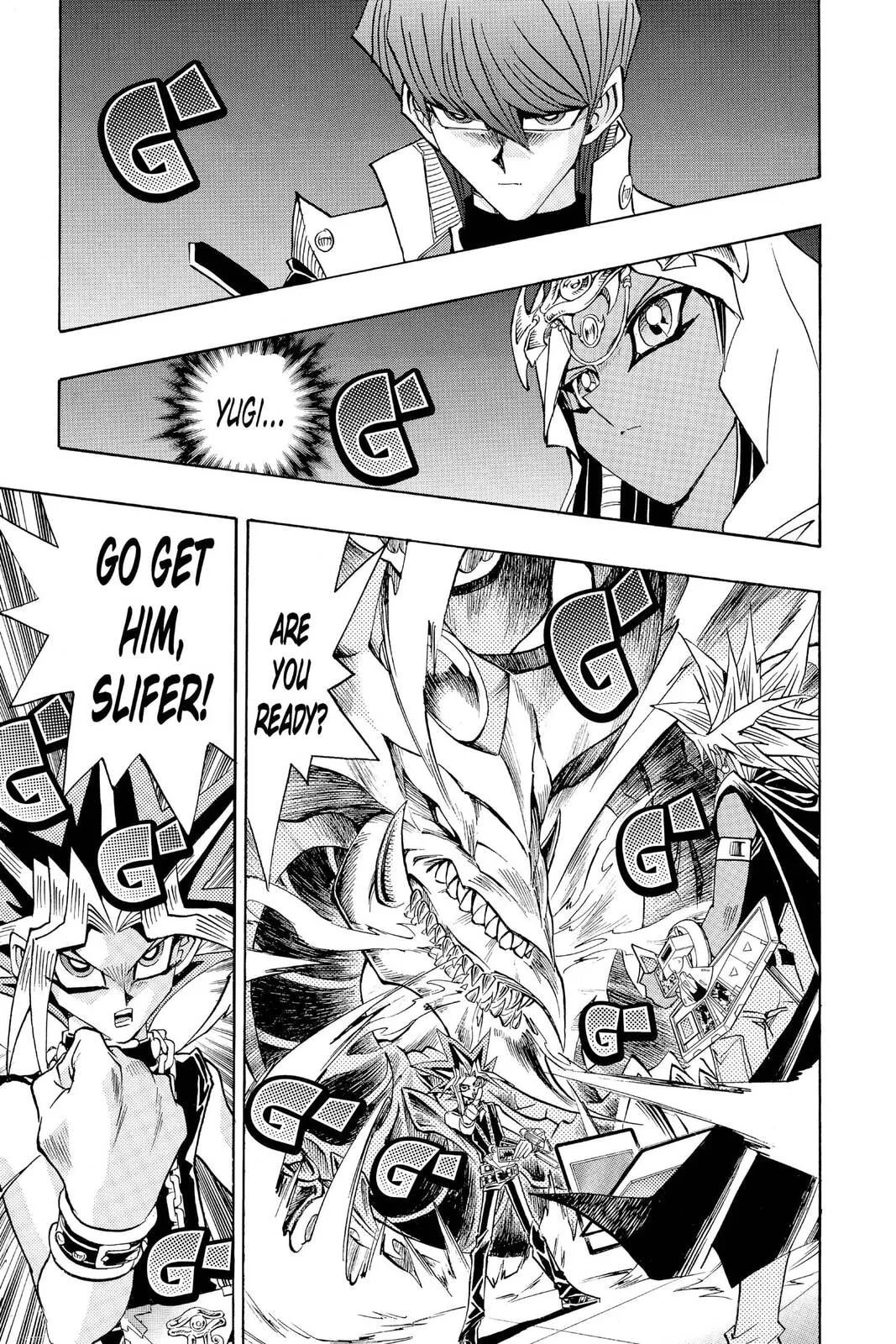 Yu-Gi-Oh! — Chapter 267 — Page 13