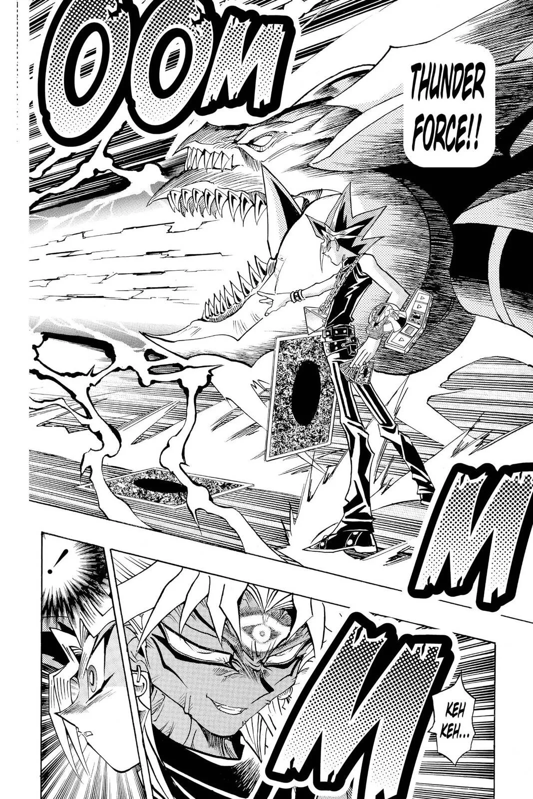 Yu-Gi-Oh! — Chapter 267 — Page 14