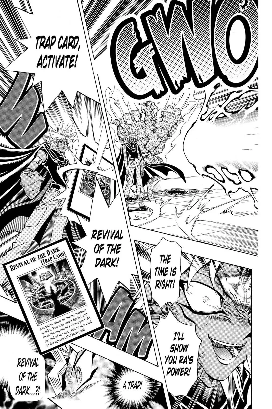 Yu-Gi-Oh! — Chapter 267 — Page 15