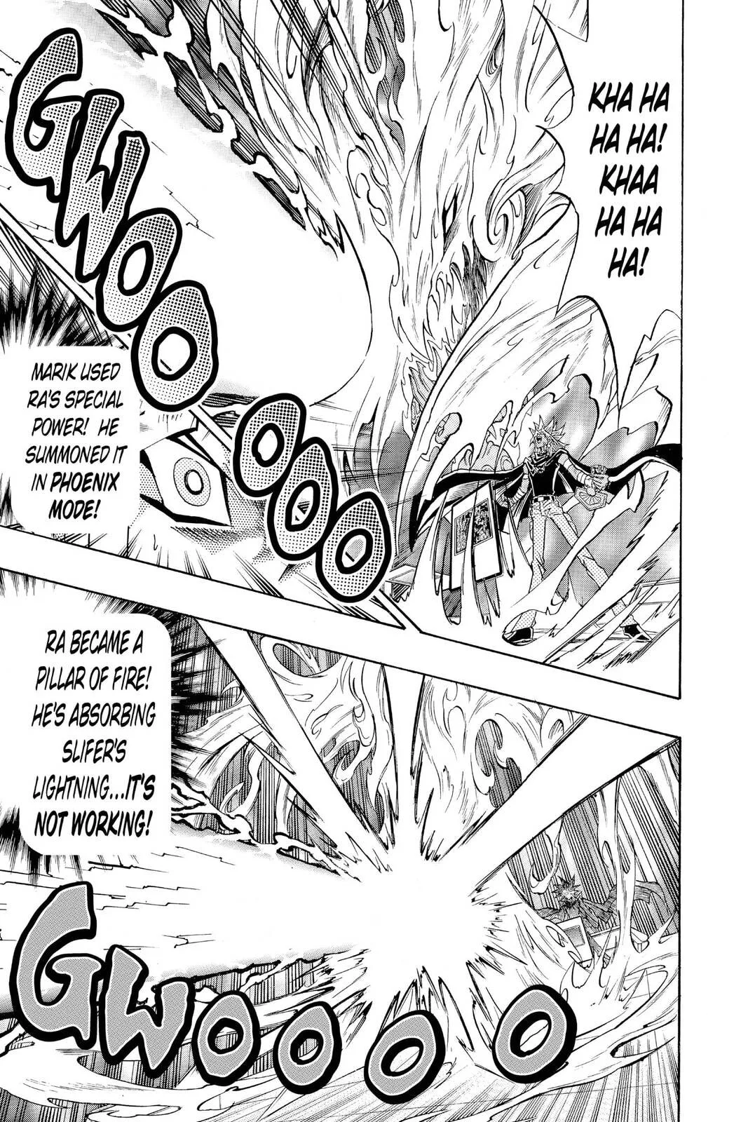 Yu-Gi-Oh! — Chapter 267 — Page 17