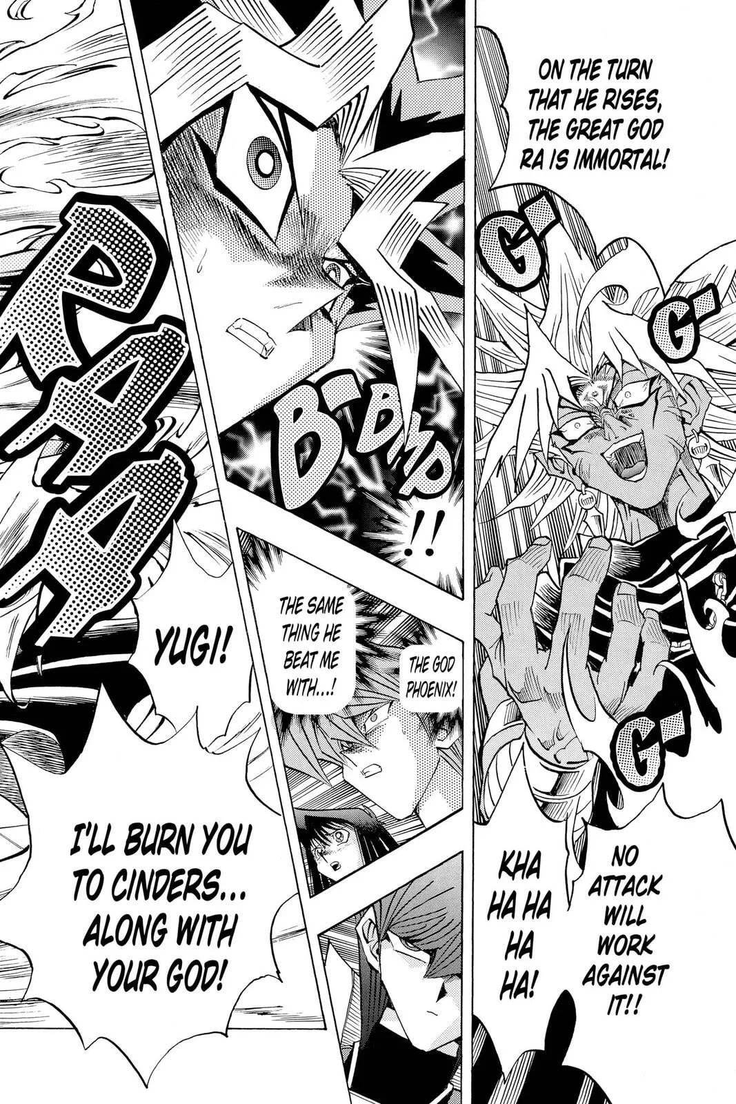Yu-Gi-Oh! — Chapter 267 — Page 18