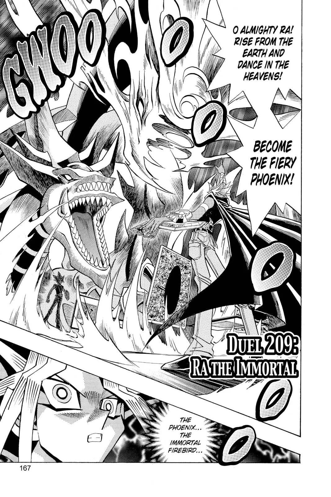 Yu-Gi-Oh! — Chapter 268 — Page 1