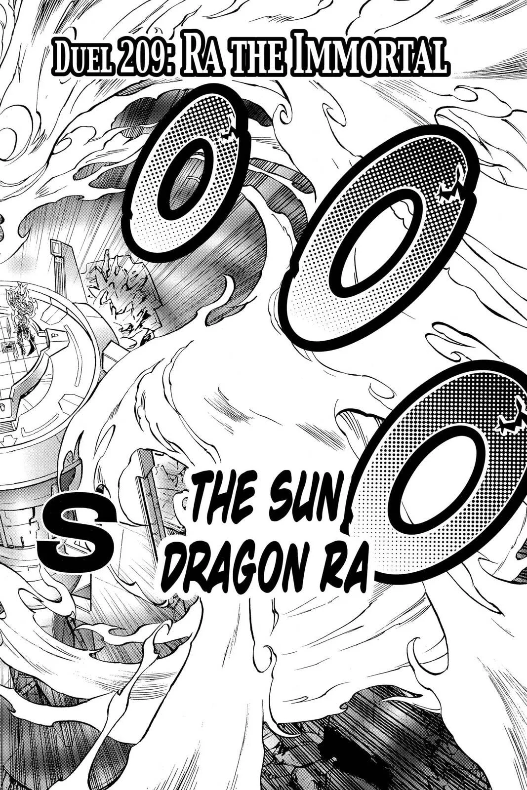 Yu-Gi-Oh! — Chapter 268 — Page 2