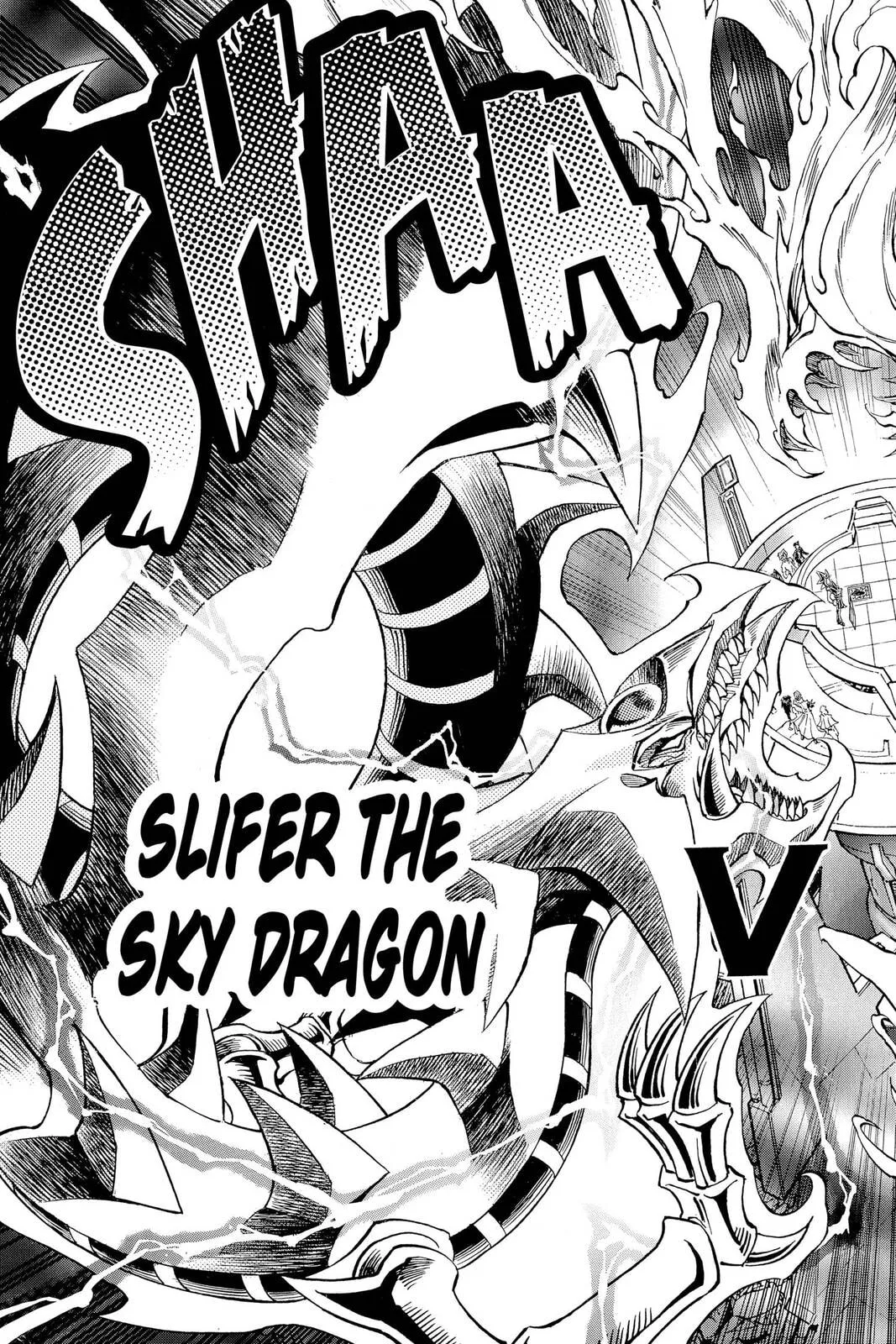 Yu-Gi-Oh! — Chapter 268 — Page 3