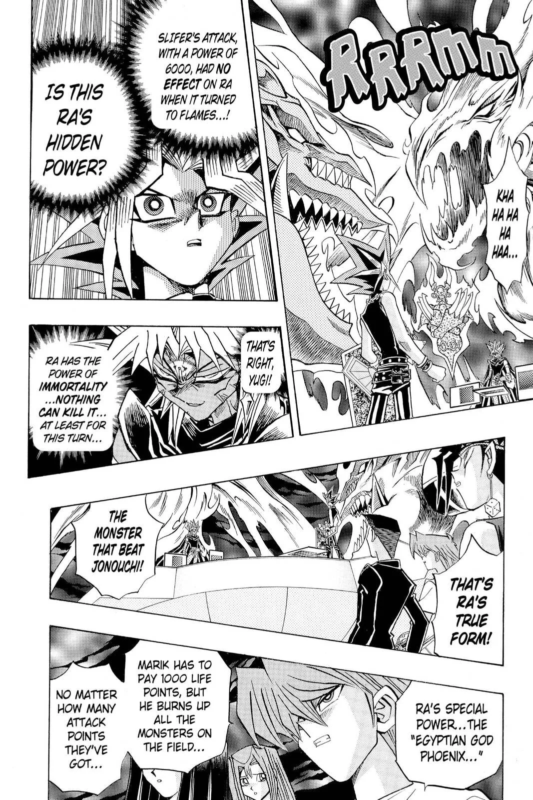 Yu-Gi-Oh! — Chapter 268 — Page 4