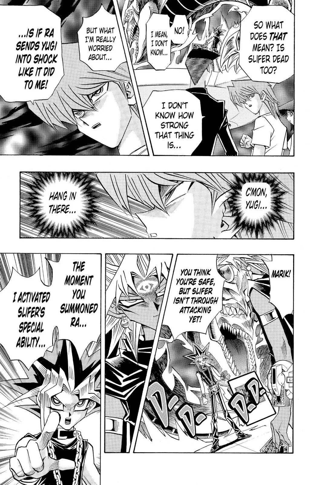 Yu-Gi-Oh! — Chapter 268 — Page 5