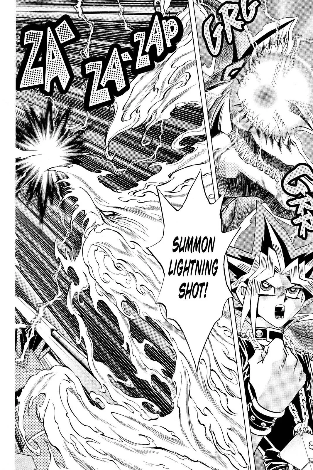 Yu-Gi-Oh! — Chapter 268 — Page 6
