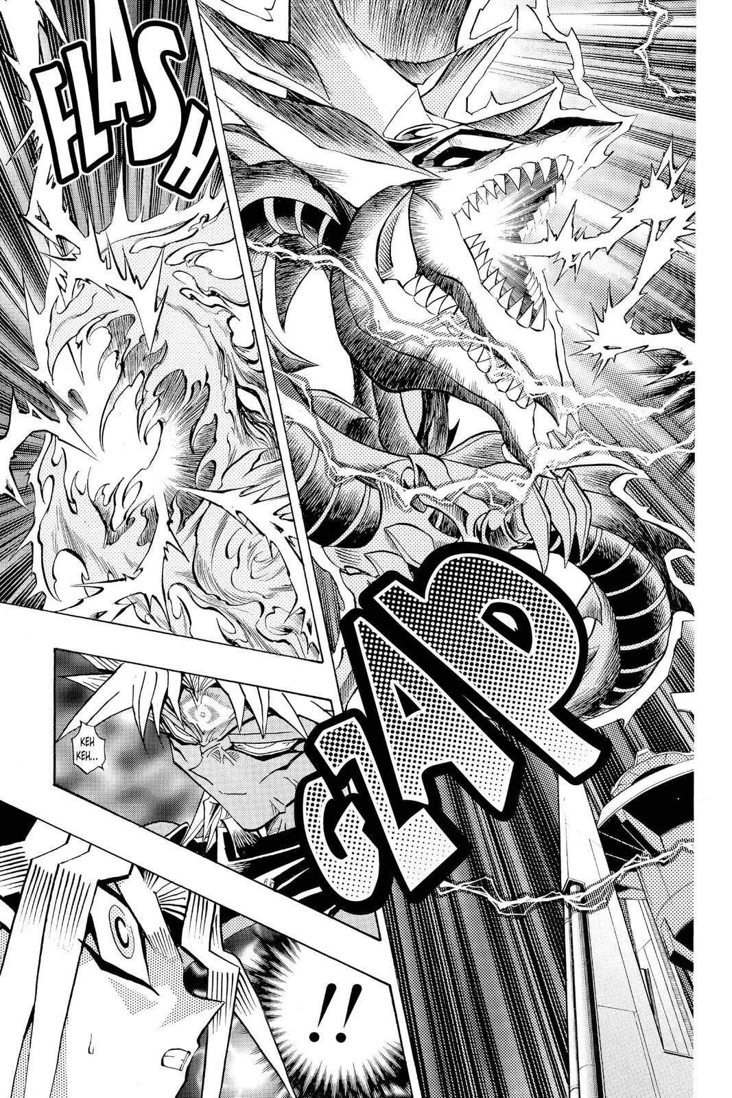 Yu-Gi-Oh! — Chapter 268 — Page 7