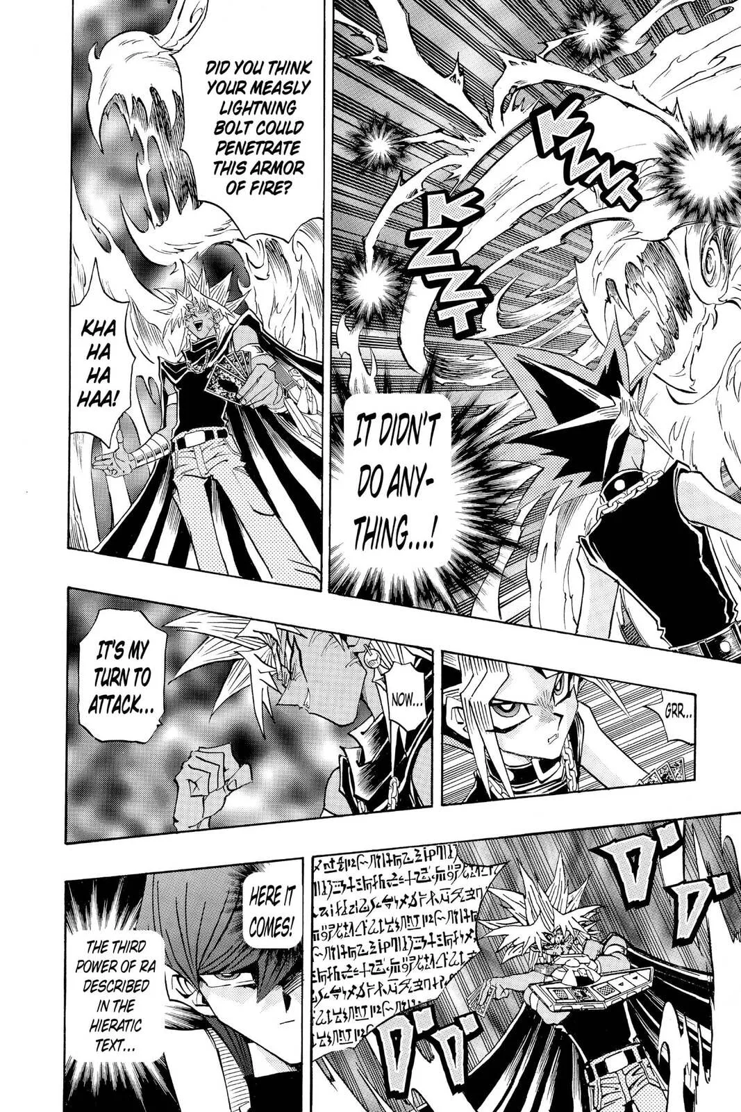 Yu-Gi-Oh! — Chapter 268 — Page 8