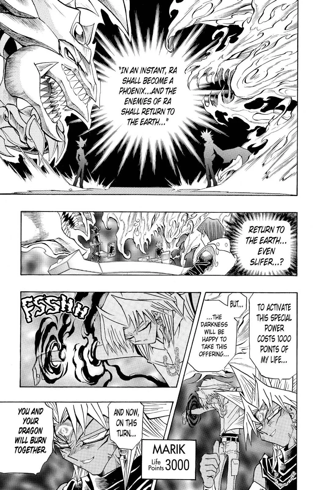 Yu-Gi-Oh! — Chapter 268 — Page 9