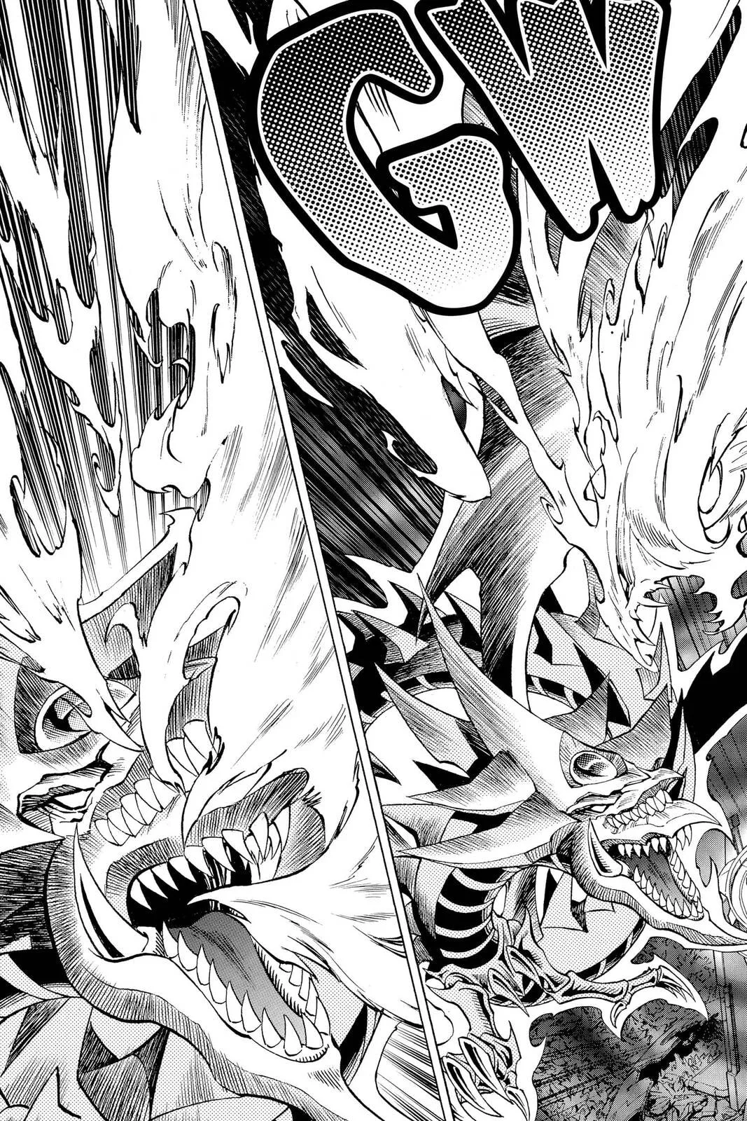 Yu-Gi-Oh! — Chapter 268 — Page 11