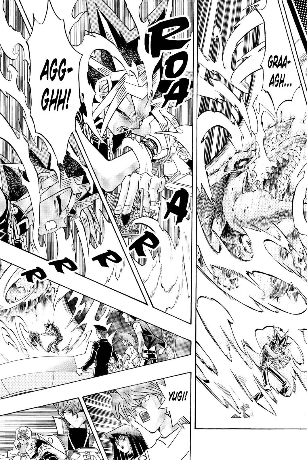 Yu-Gi-Oh! — Chapter 268 — Page 13