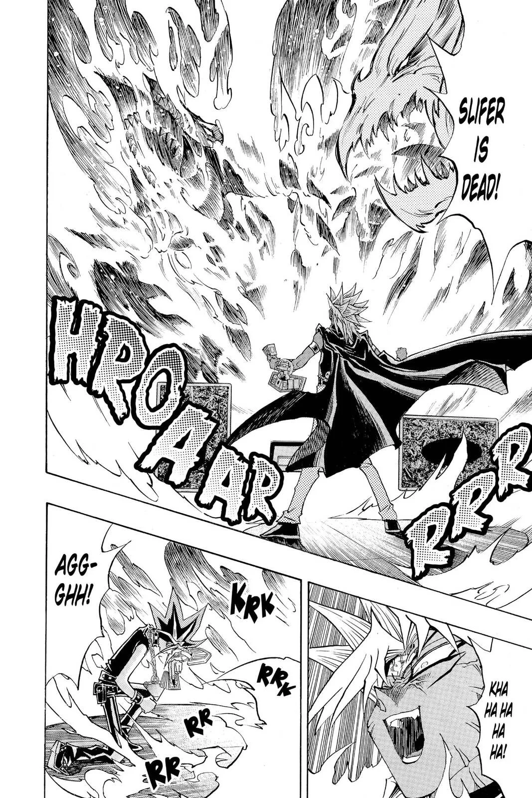 Yu-Gi-Oh! — Chapter 268 — Page 14