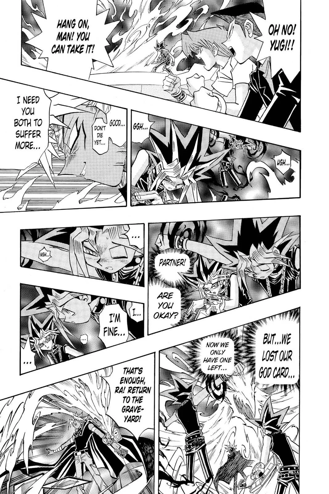 Yu-Gi-Oh! — Chapter 268 — Page 15