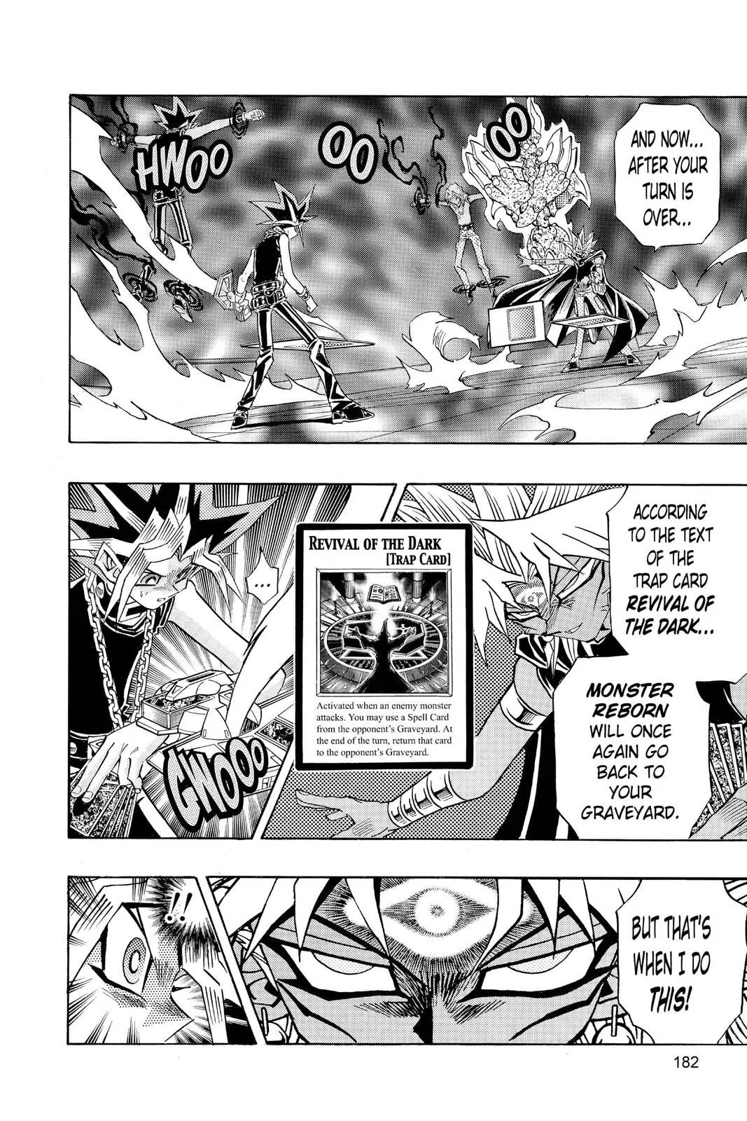 Yu-Gi-Oh! — Chapter 268 — Page 16