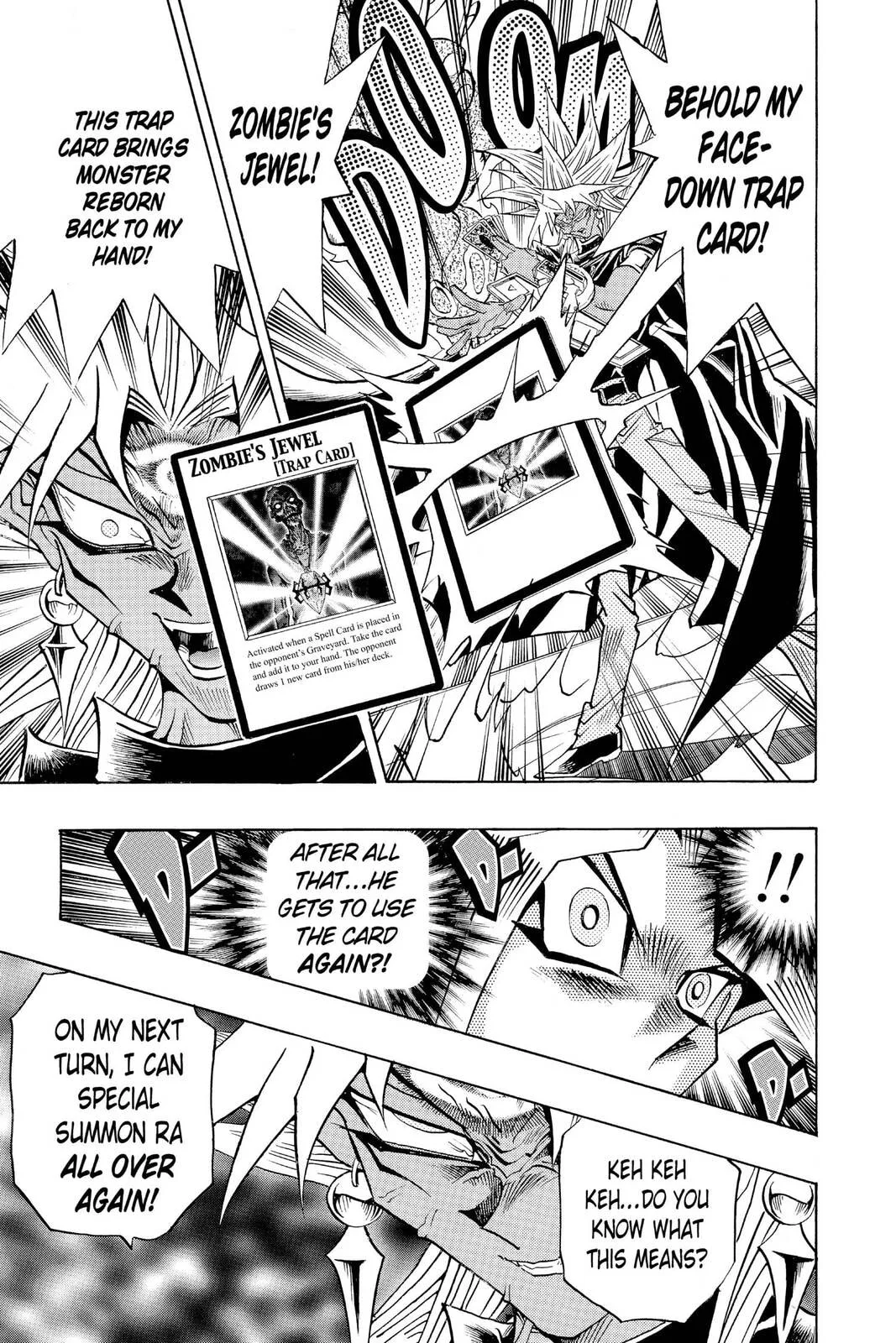 Yu-Gi-Oh! — Chapter 268 — Page 17