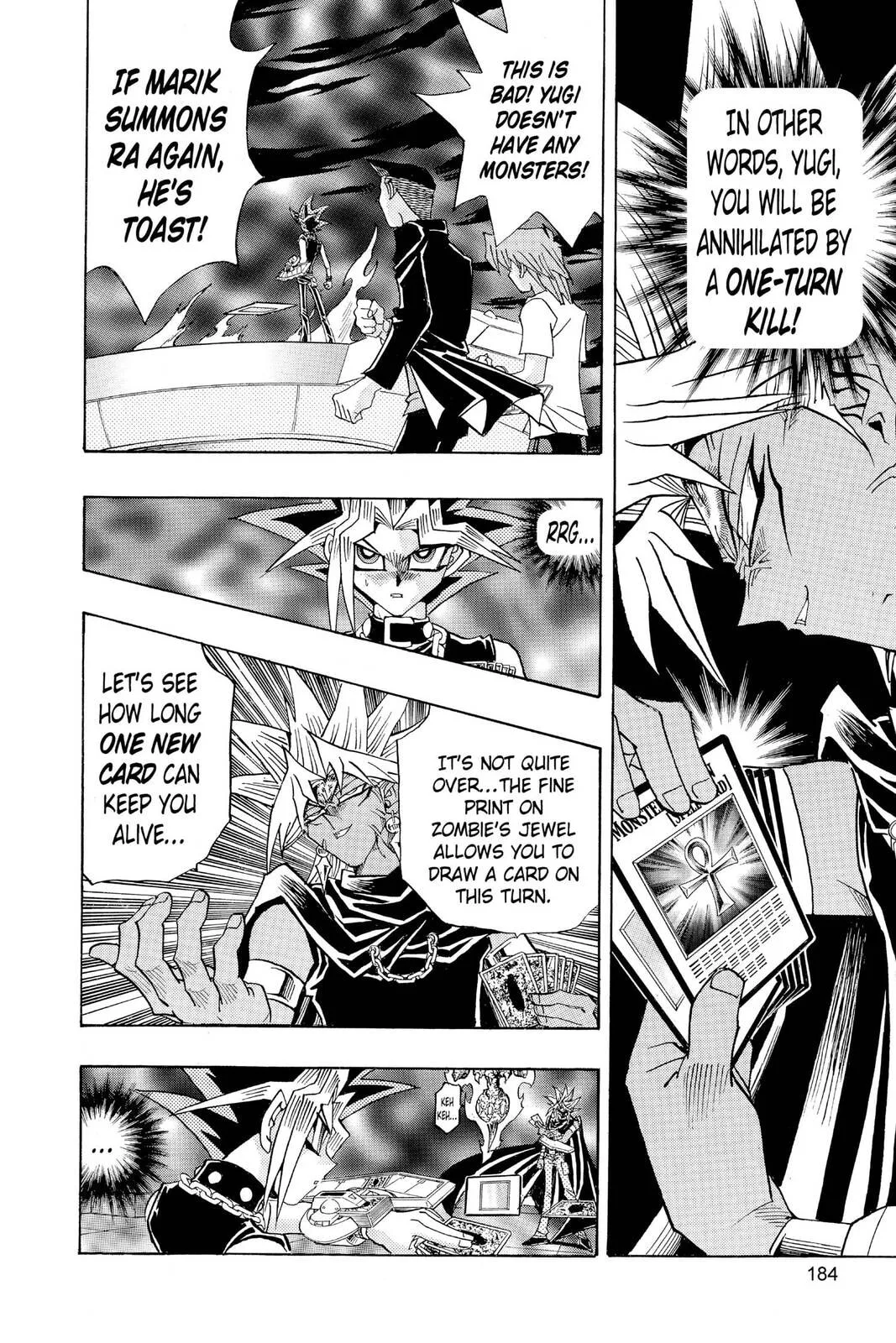 Yu-Gi-Oh! — Chapter 268 — Page 18