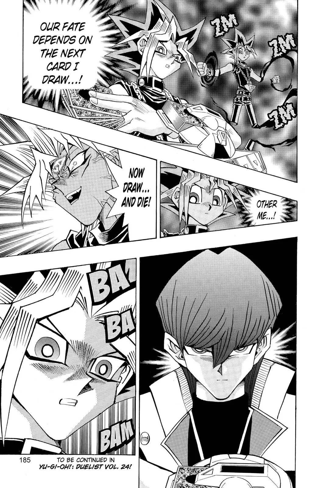 Yu-Gi-Oh! — Chapter 268 — Page 19