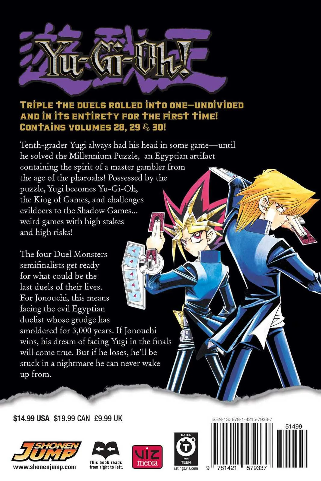 Yu-Gi-Oh! — Chapter 268 — Page 24