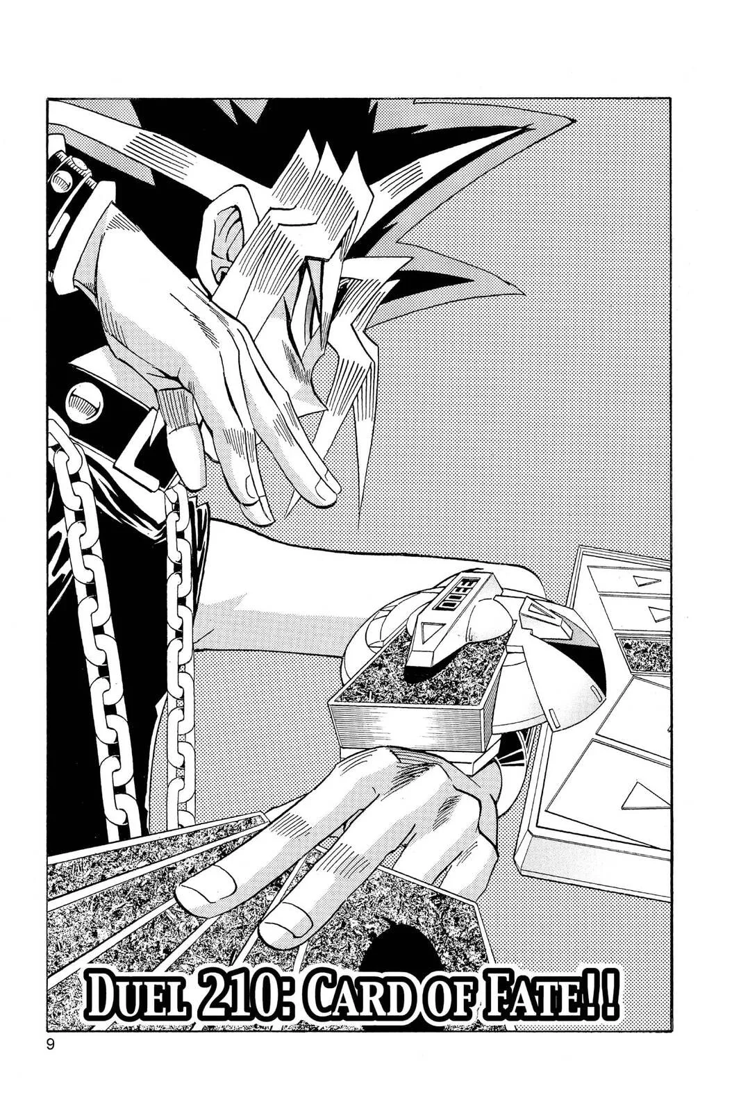 Yu-Gi-Oh! β Chapter 269 β Page 3