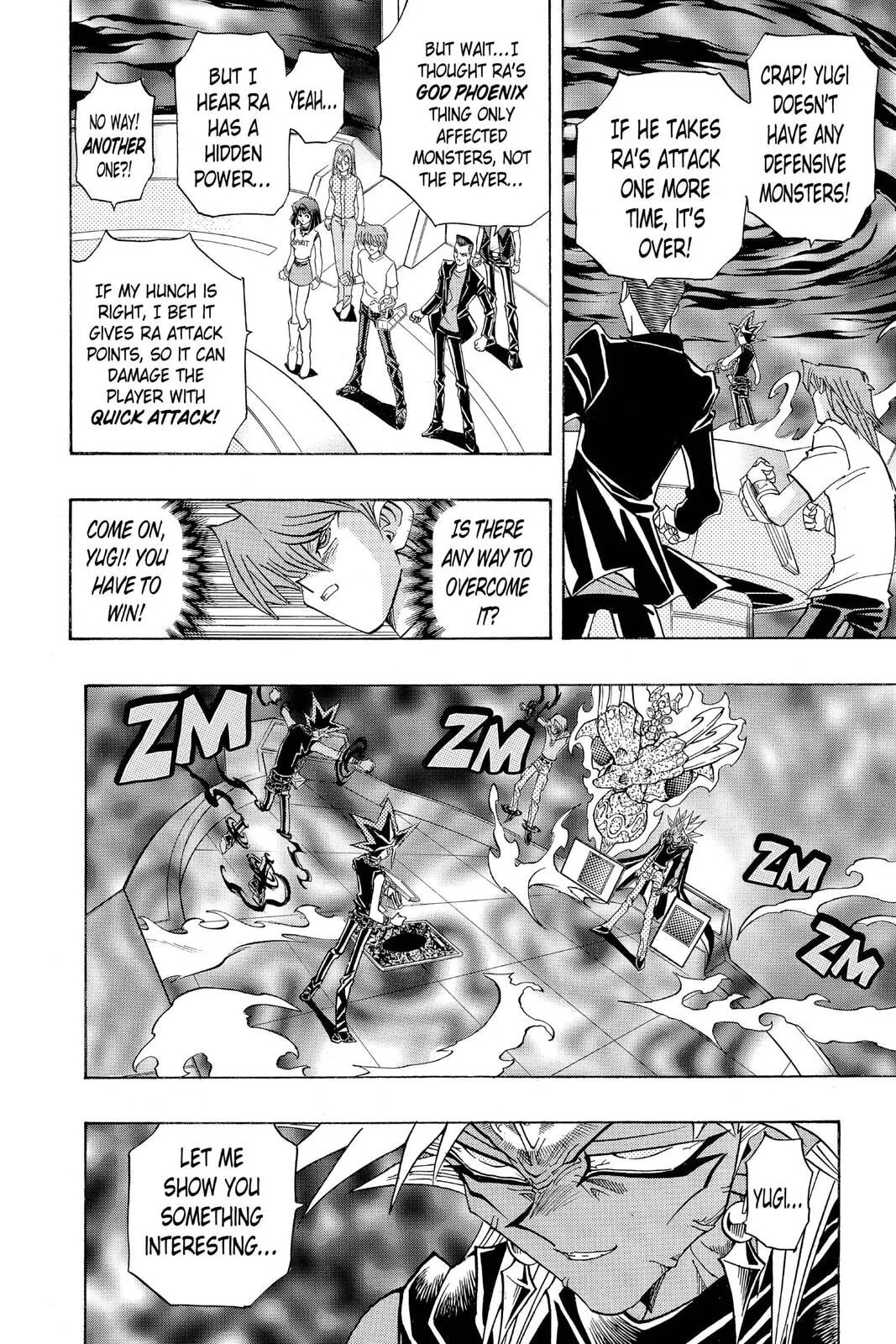 Yu-Gi-Oh! β Chapter 269 β Page 4