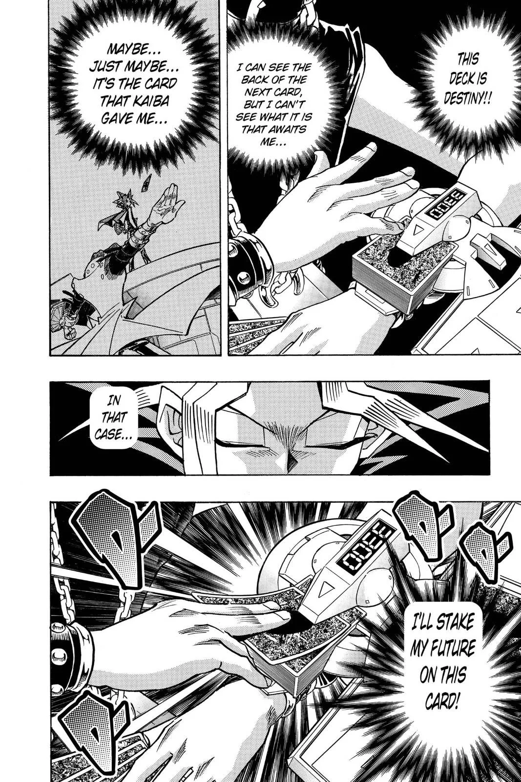 Yu-Gi-Oh! β Chapter 269 β Page 8