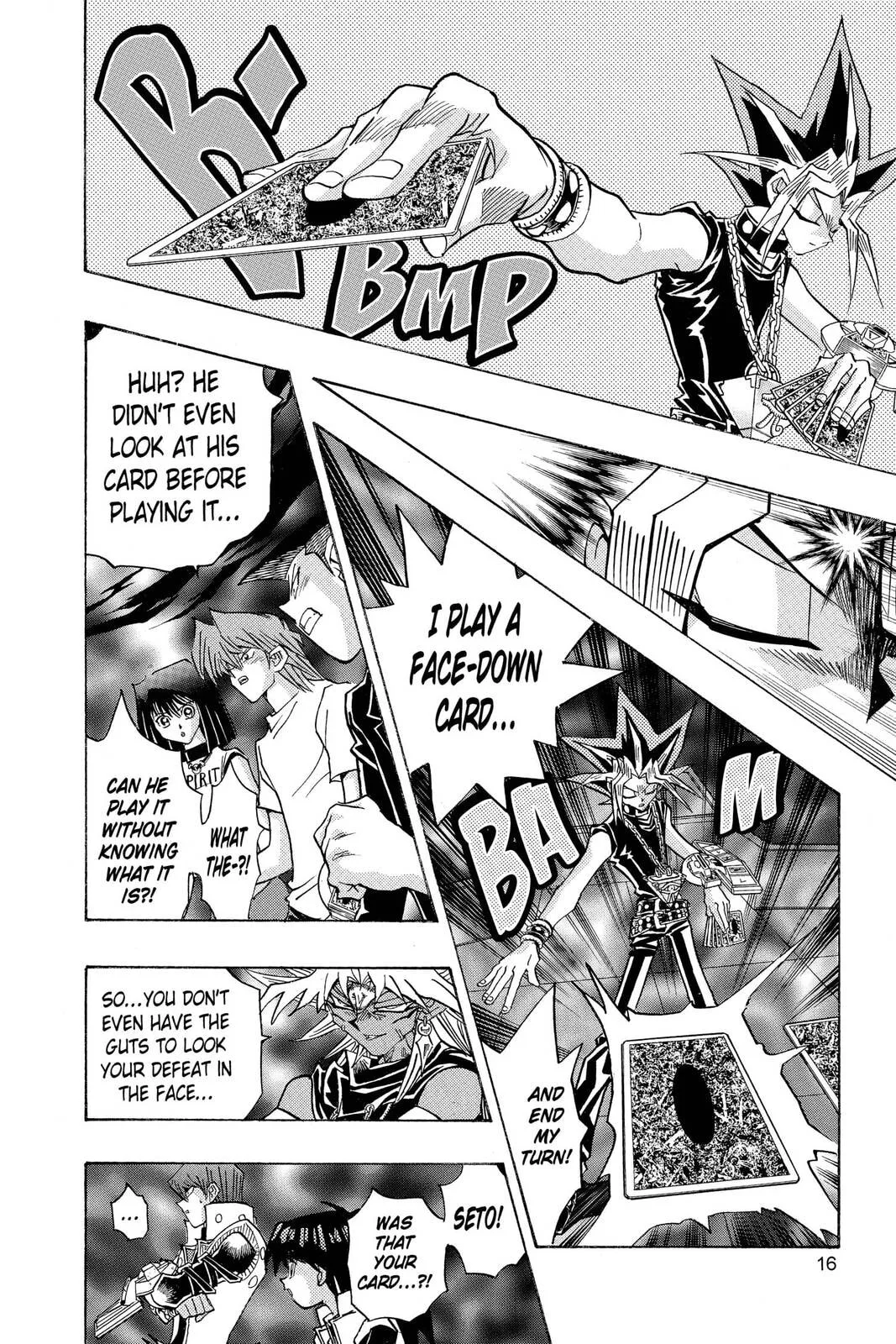 Yu-Gi-Oh! β Chapter 269 β Page 10