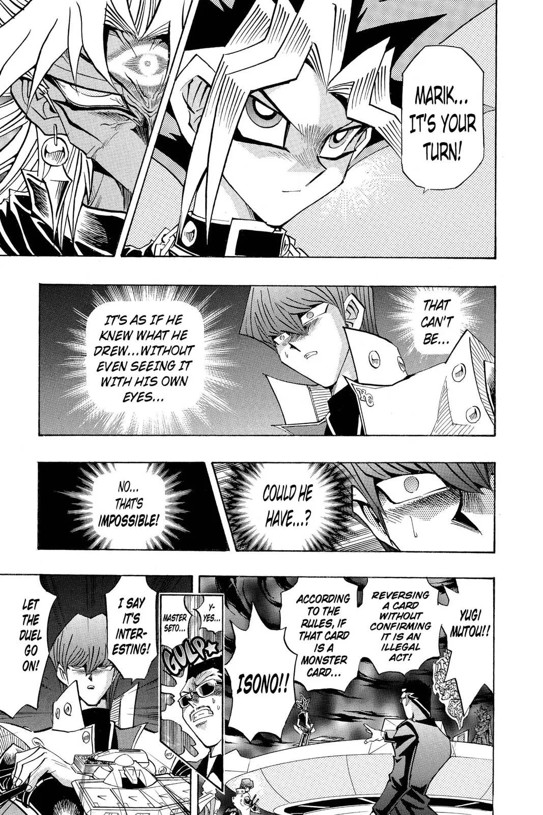 Yu-Gi-Oh! β Chapter 269 β Page 11