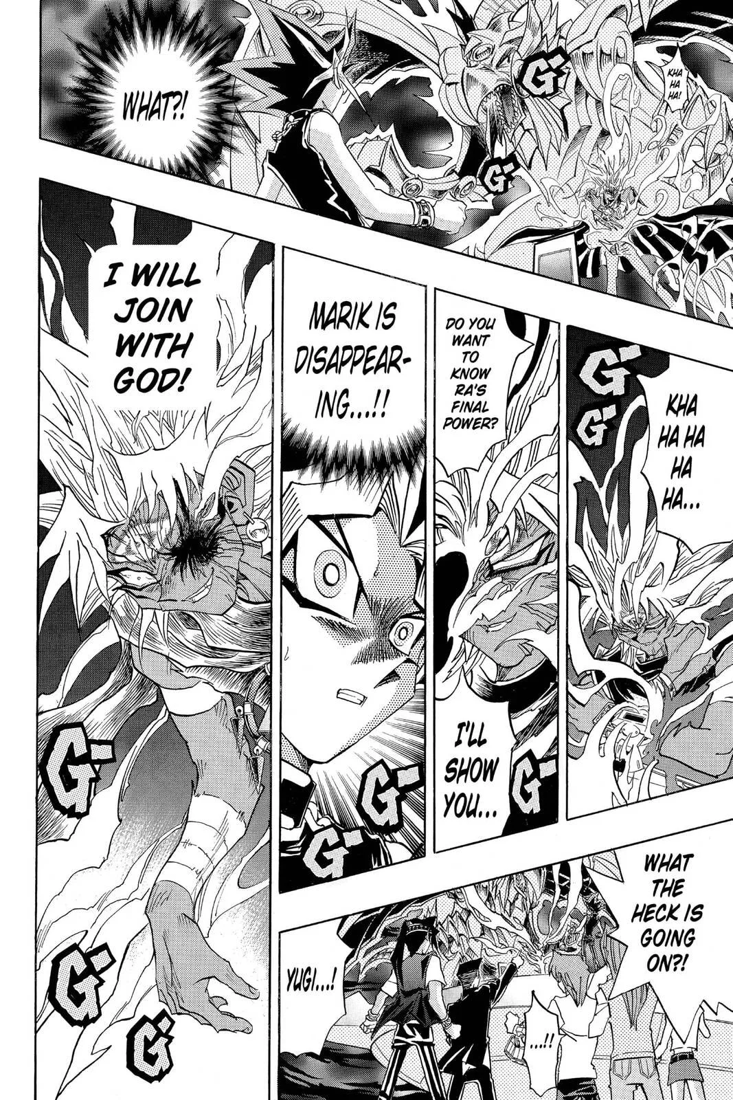 Yu-Gi-Oh! β Chapter 269 β Page 14