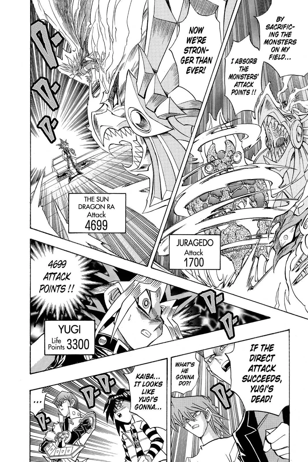 Yu-Gi-Oh! β Chapter 269 β Page 16