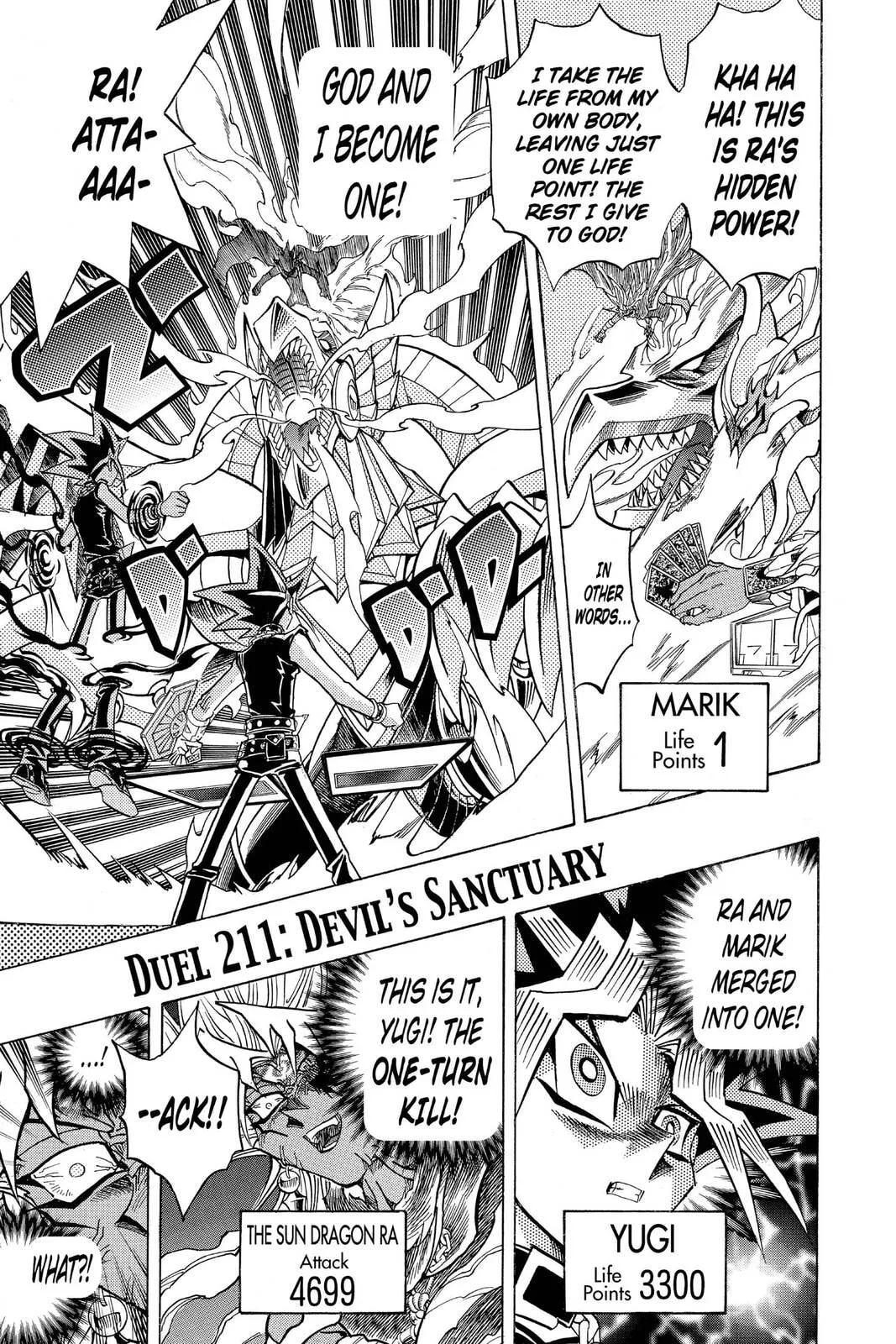 Yu-Gi-Oh! — Chapter 270 — Page 1