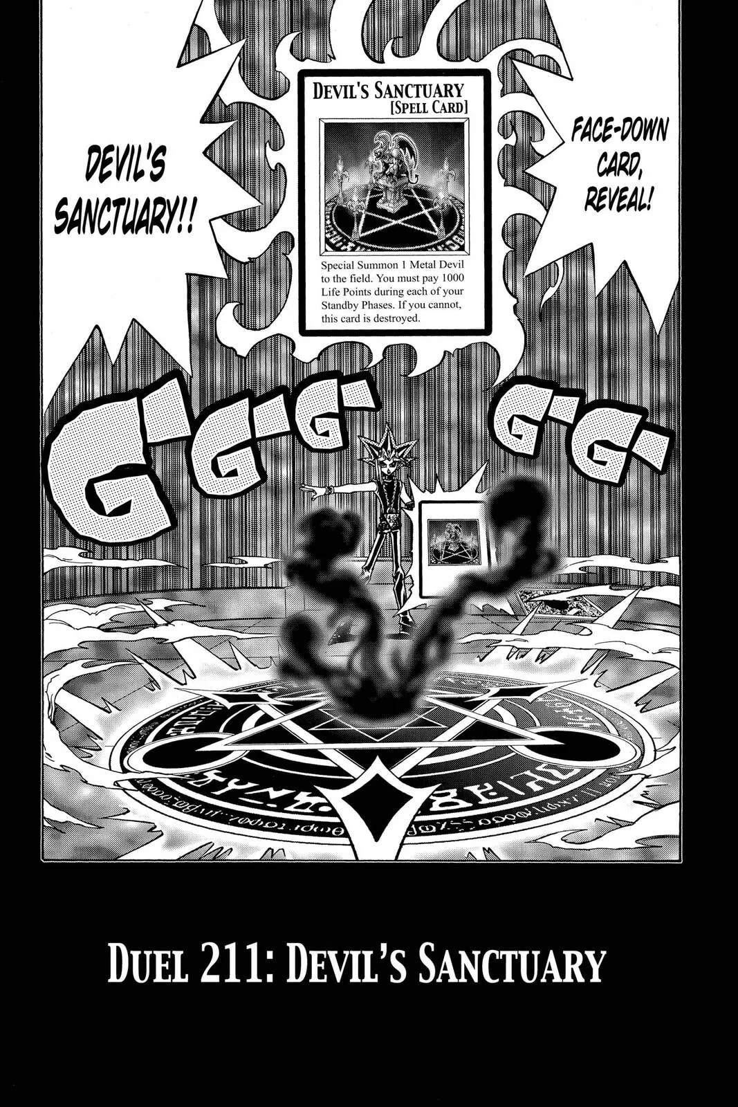 Yu-Gi-Oh! — Chapter 270 — Page 2