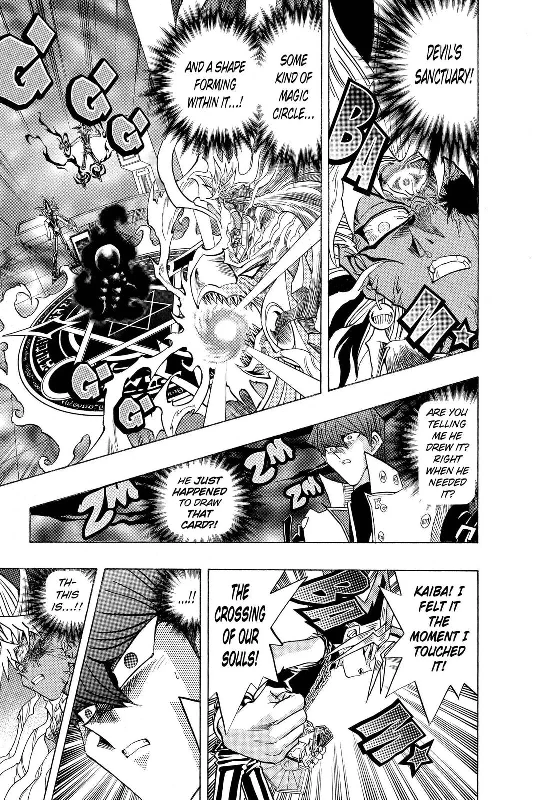 Yu-Gi-Oh! — Chapter 270 — Page 3