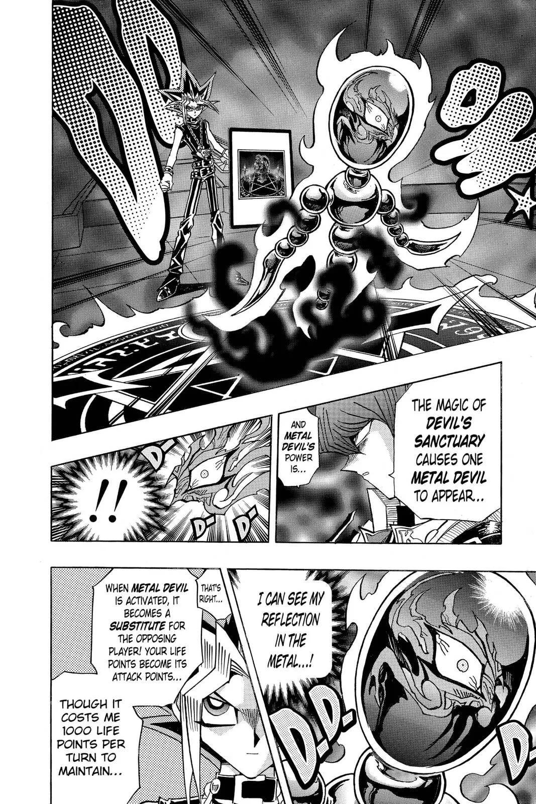 Yu-Gi-Oh! — Chapter 270 — Page 4