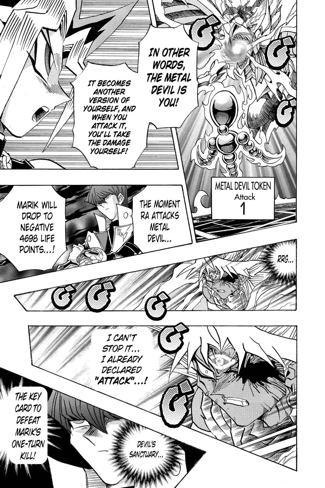 Yu-Gi-Oh! — Chapter 270 — Page 5