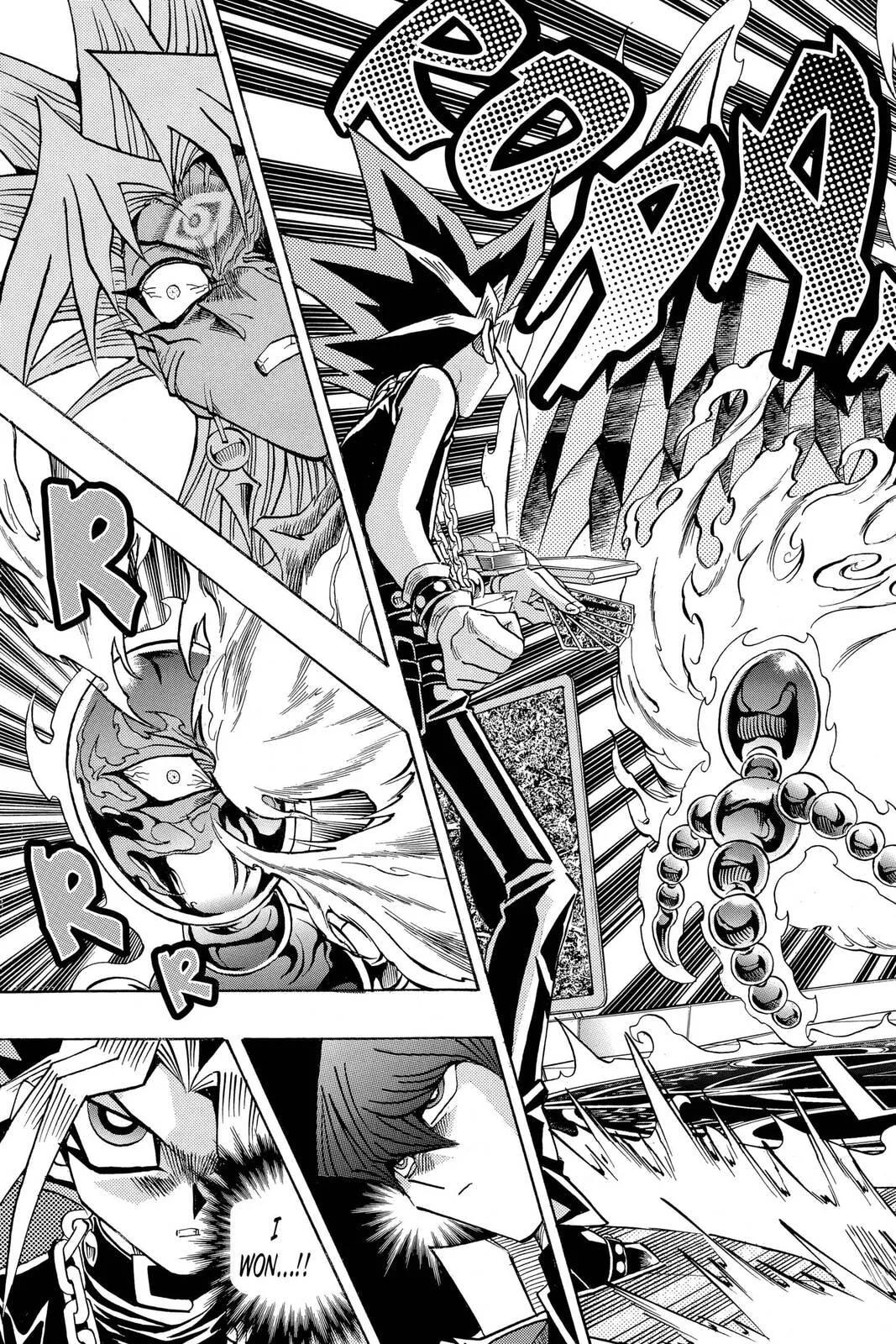 Yu-Gi-Oh! — Chapter 270 — Page 7