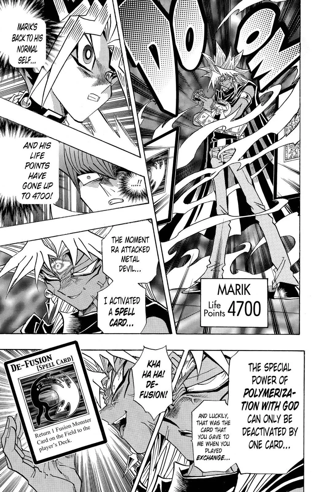 Yu-Gi-Oh! — Chapter 270 — Page 9