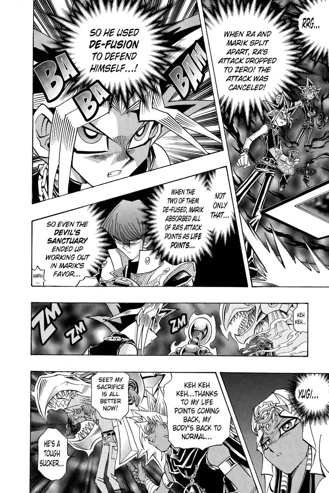 Yu-Gi-Oh! — Chapter 270 — Page 10