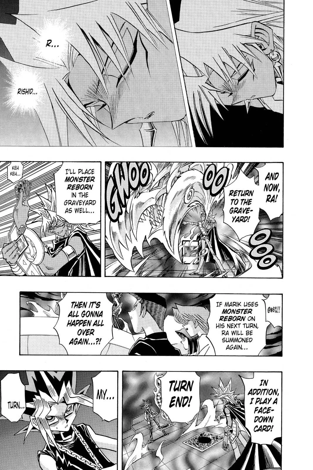 Yu-Gi-Oh! — Chapter 270 — Page 11