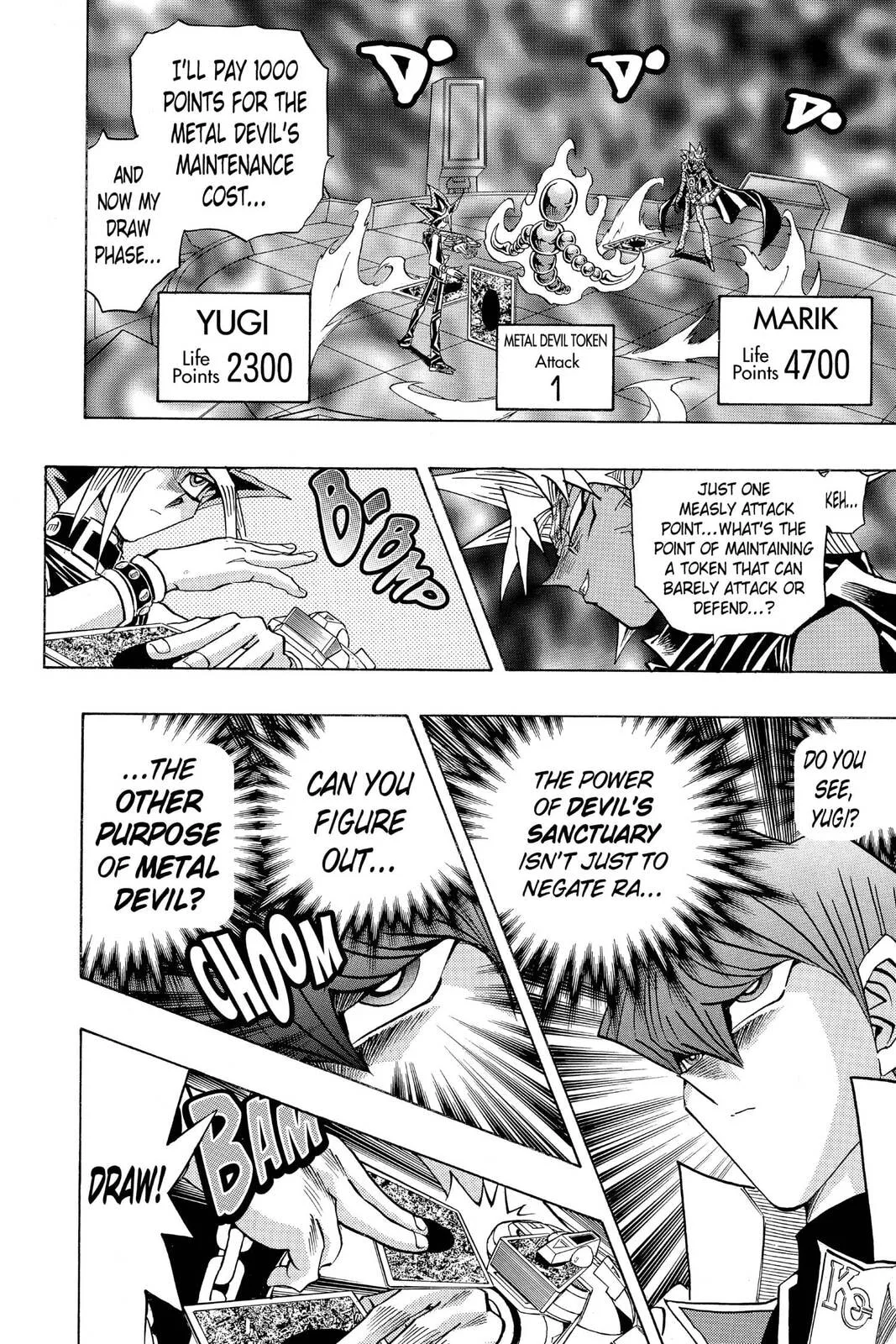 Yu-Gi-Oh! — Chapter 270 — Page 12