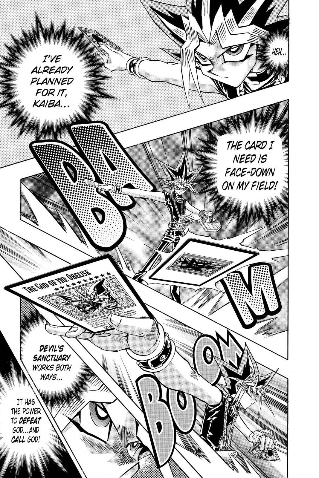 Yu-Gi-Oh! — Chapter 270 — Page 13