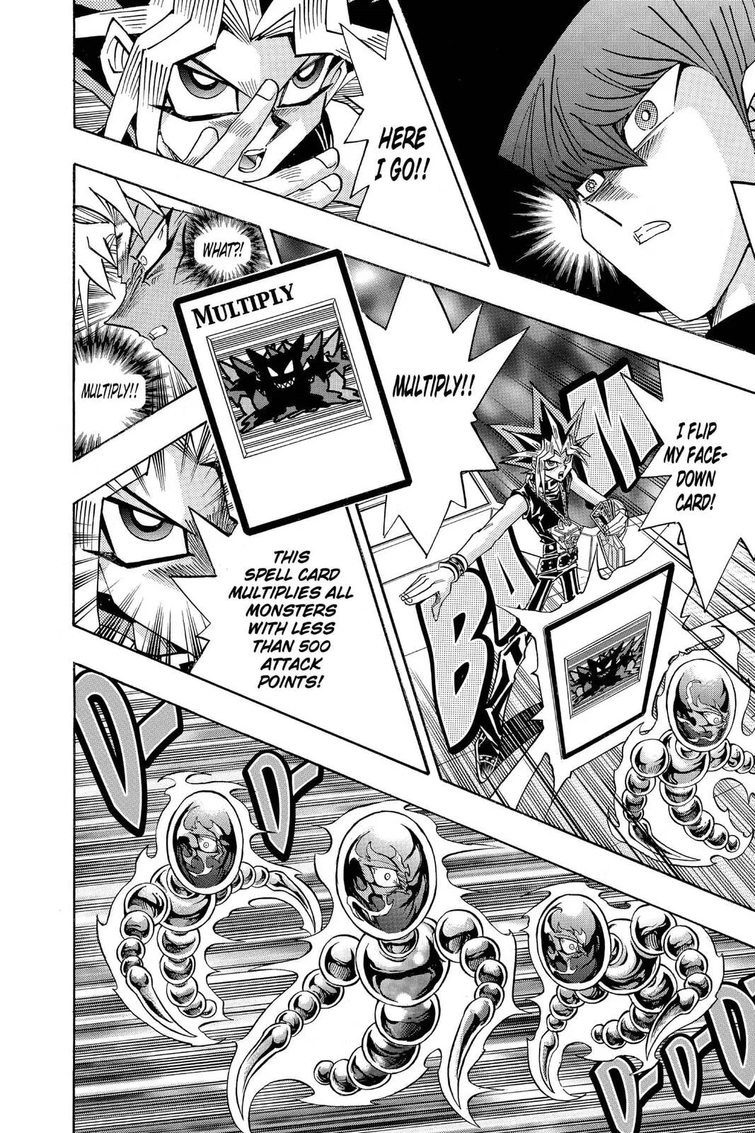 Yu-Gi-Oh! — Chapter 270 — Page 14