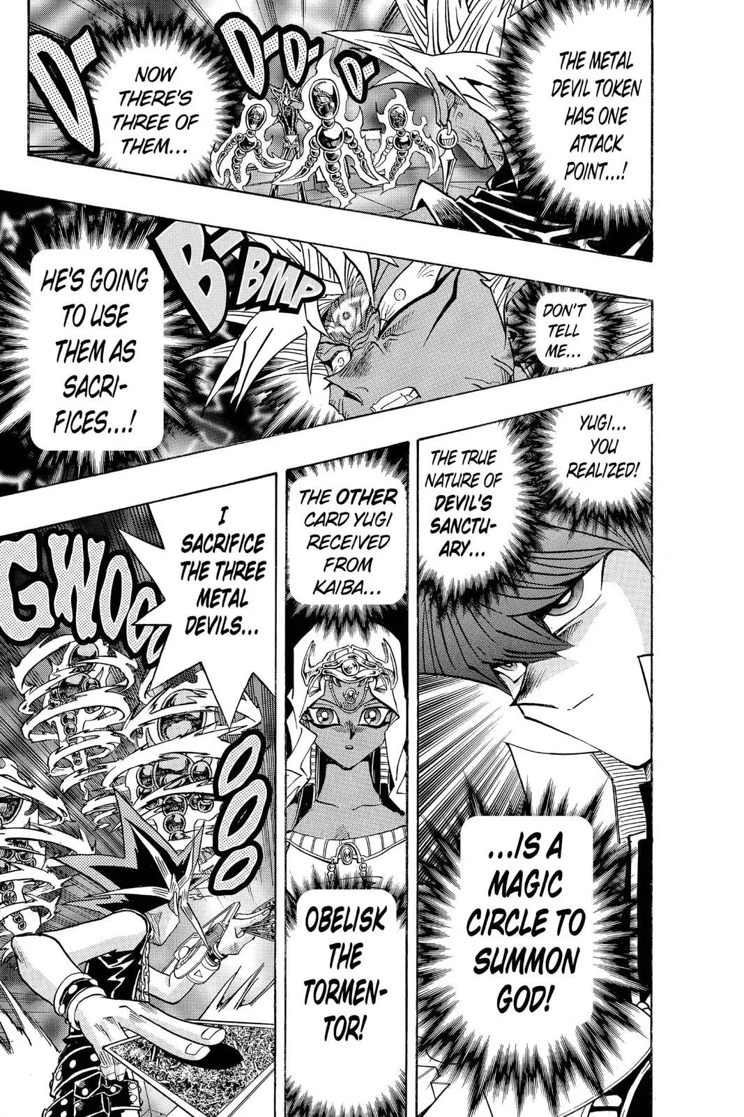 Yu-Gi-Oh! — Chapter 270 — Page 15