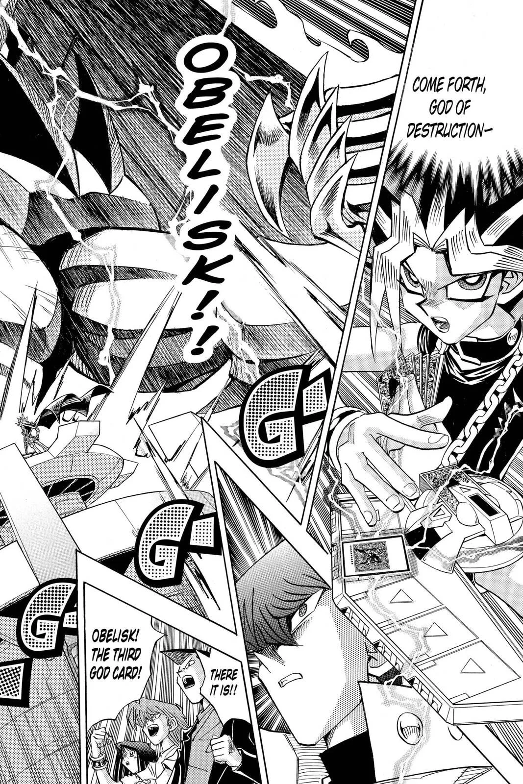 Yu-Gi-Oh! — Chapter 270 — Page 16