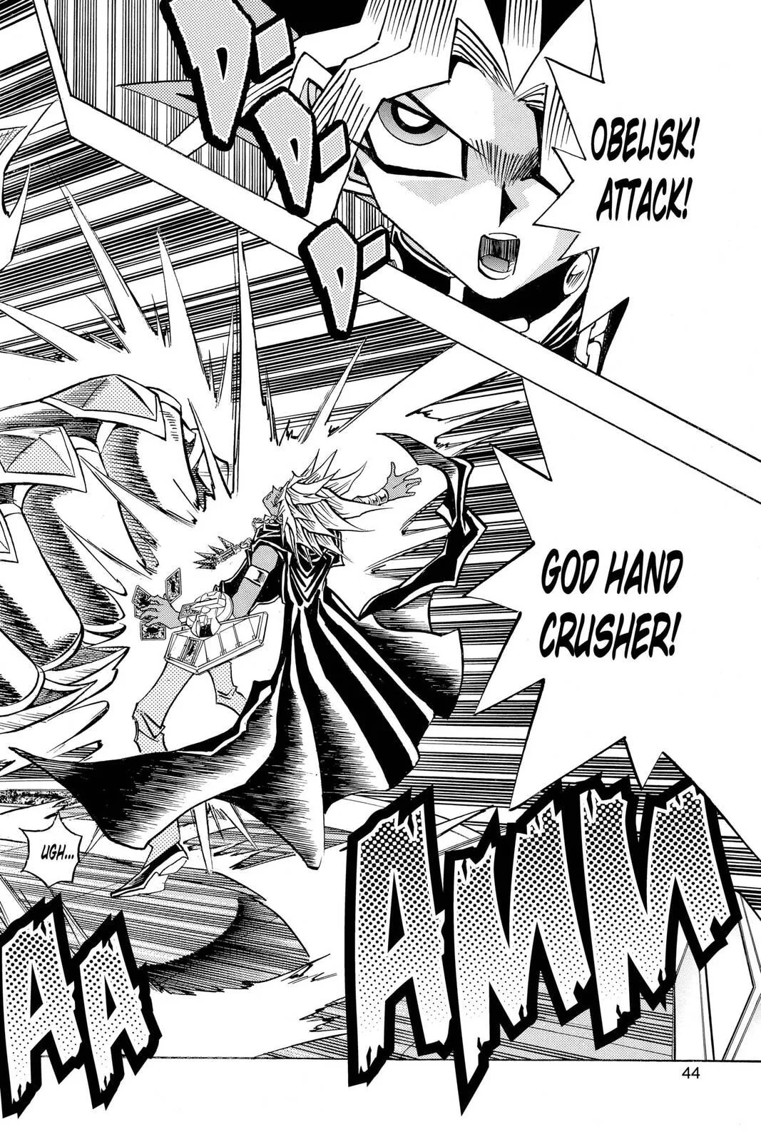 Yu-Gi-Oh! — Chapter 270 — Page 18