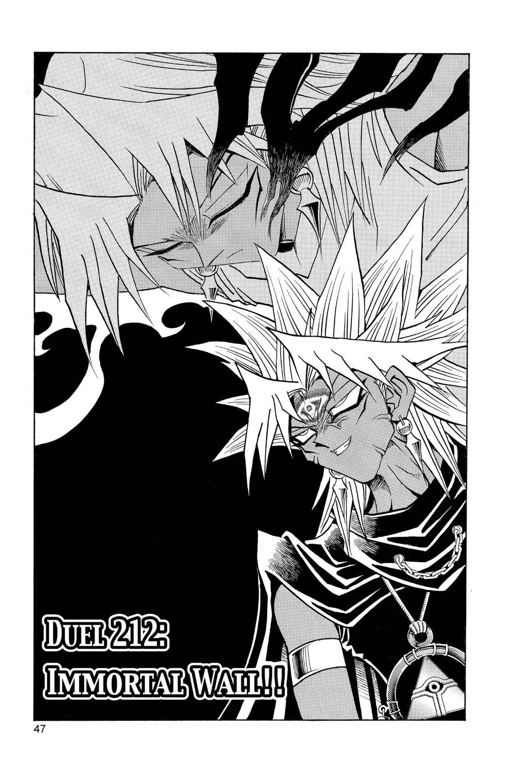 Yu-Gi-Oh! — Chapter 271 — Page 1