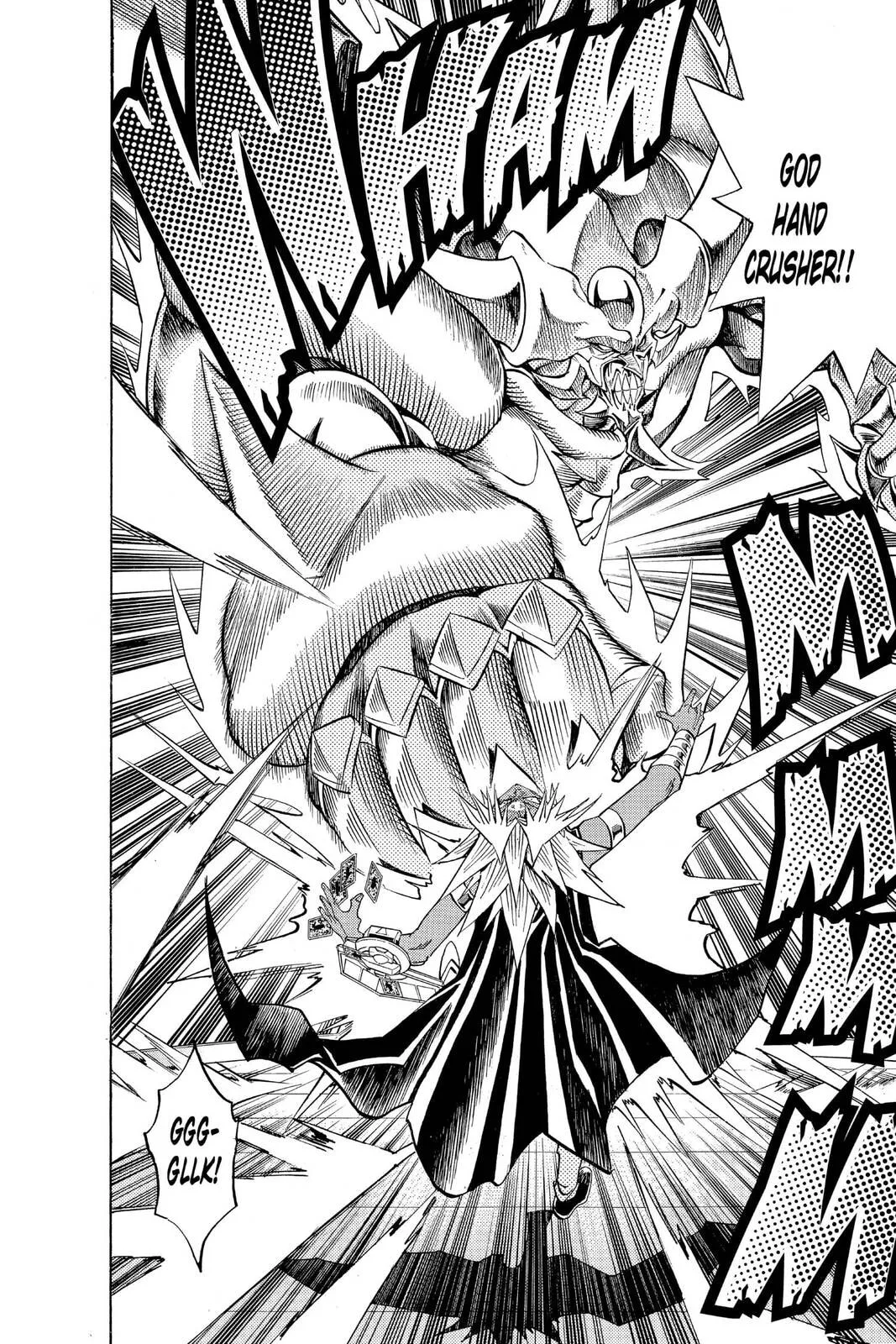 Yu-Gi-Oh! — Chapter 271 — Page 2