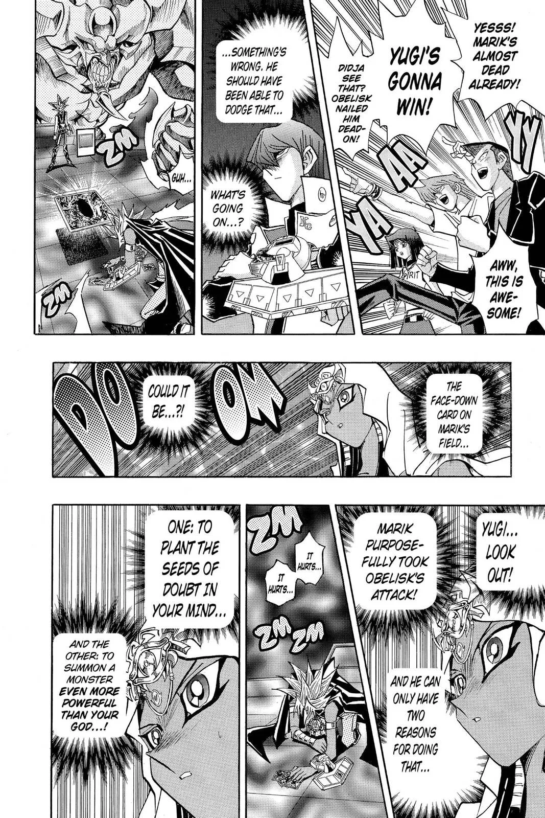 Yu-Gi-Oh! — Chapter 271 — Page 4