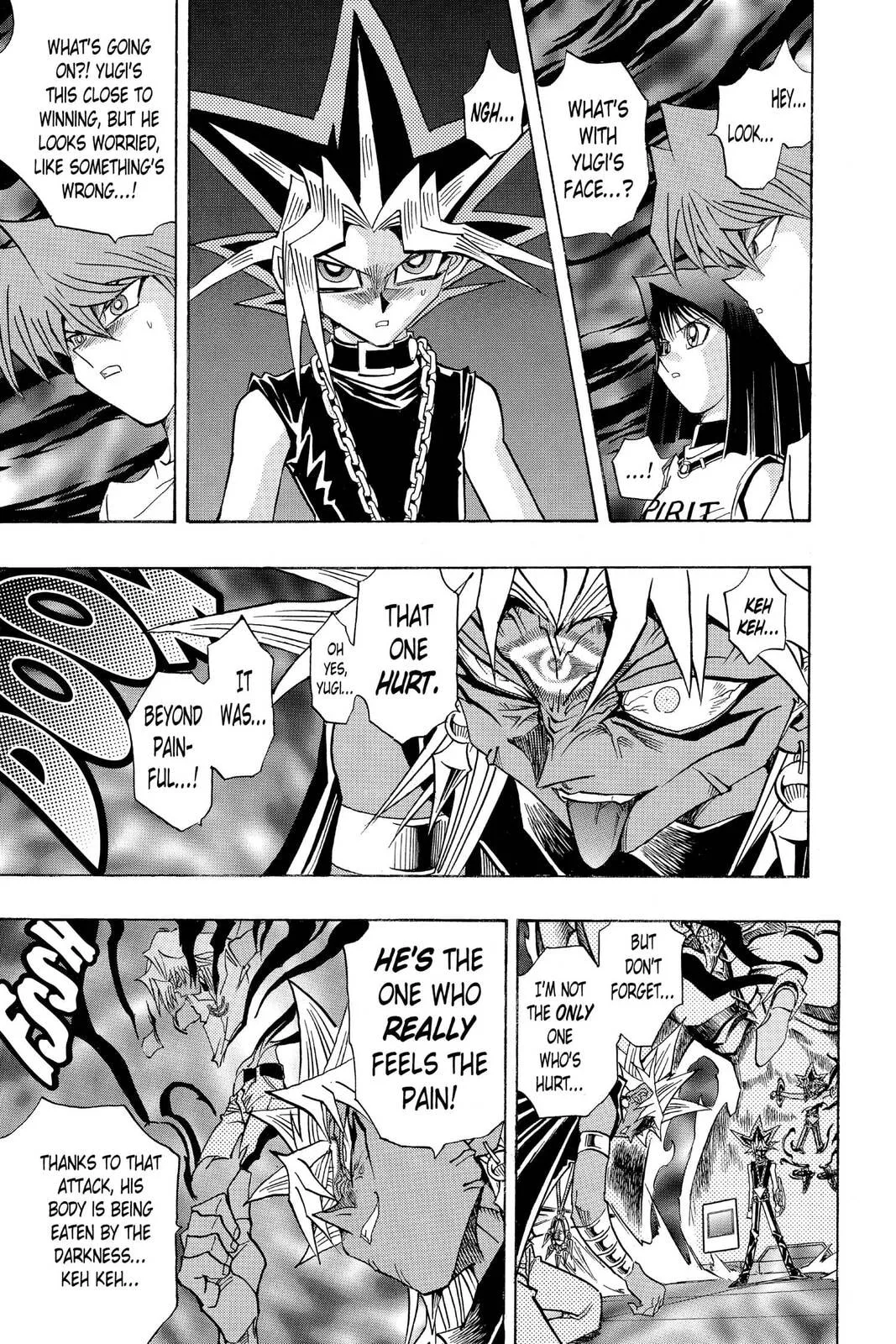 Yu-Gi-Oh! — Chapter 271 — Page 5