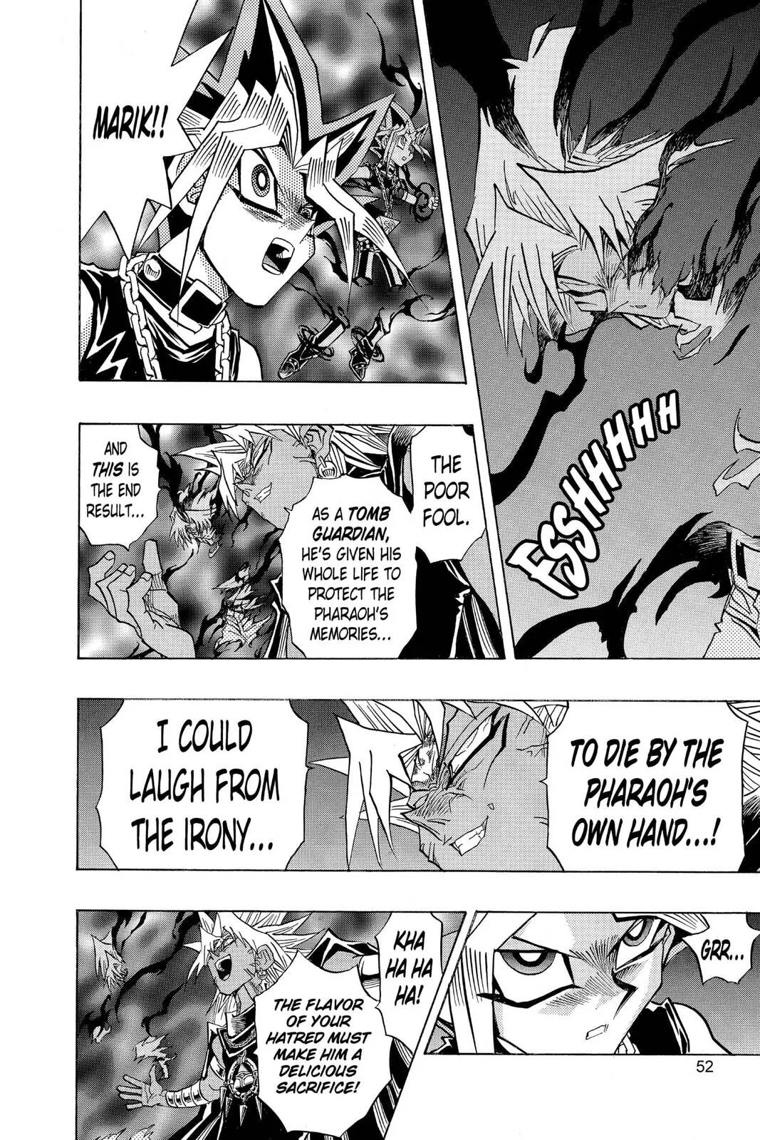 Yu-Gi-Oh! — Chapter 271 — Page 6